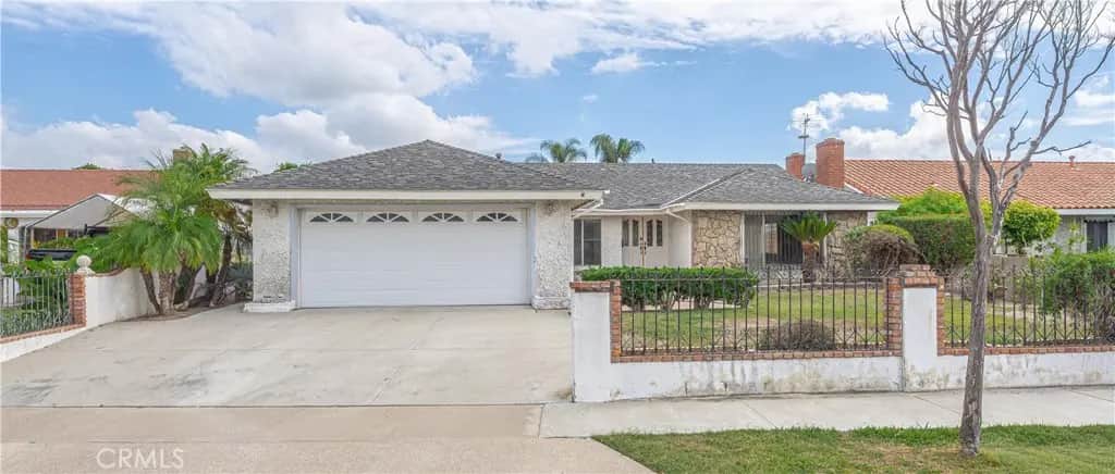 15914 Mount Jackson St., Fountain Valley, CA — listing photo 1