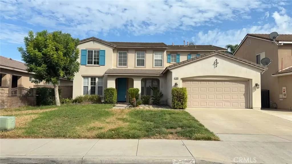 7308 Silverwood Drive, Eastvale, CA — listing photo 1