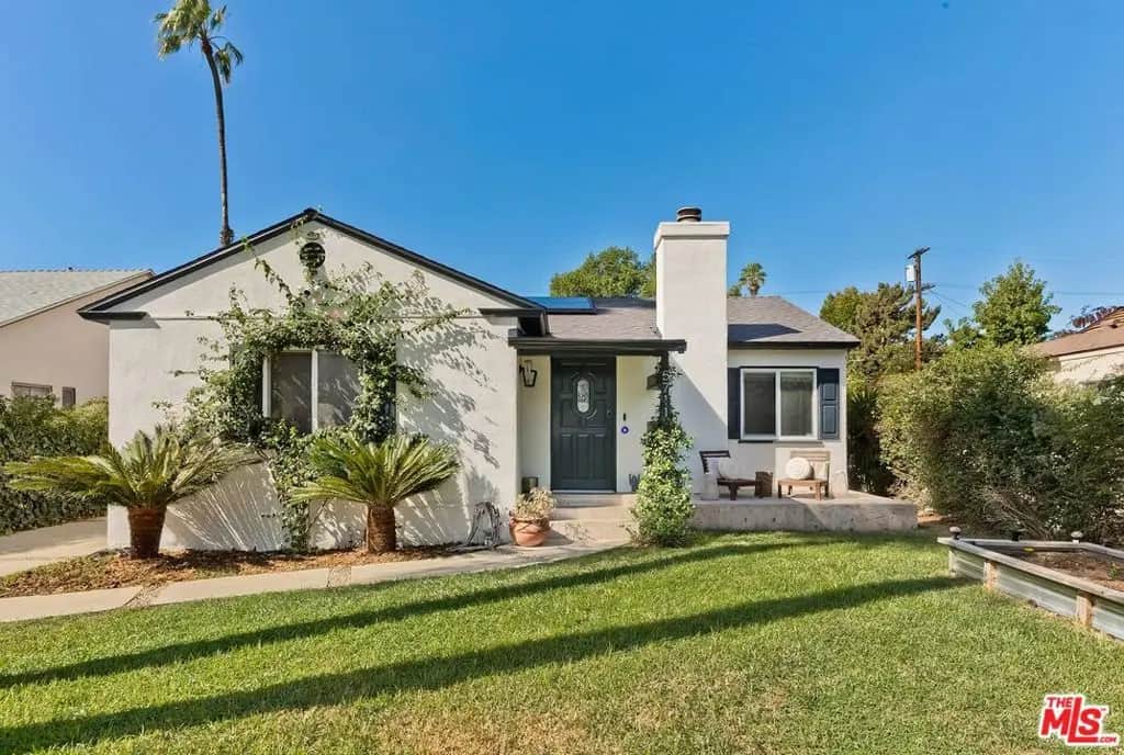 5711 Vista Del Monte Avenue, Sherman Oaks, CA — listing photo 1