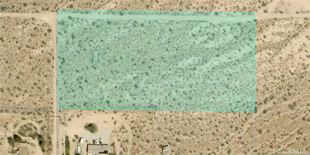 0 N Inca Trail, Landers, CA — listing photo 1