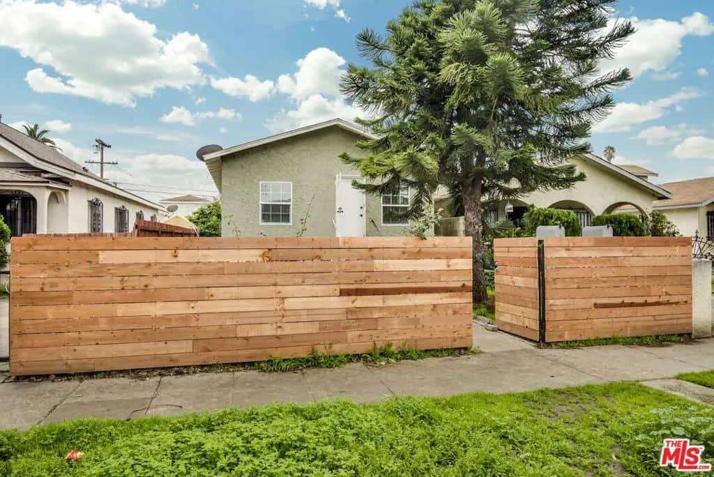 1742 W 36th Street, Los Angeles, CA — listing photo 1