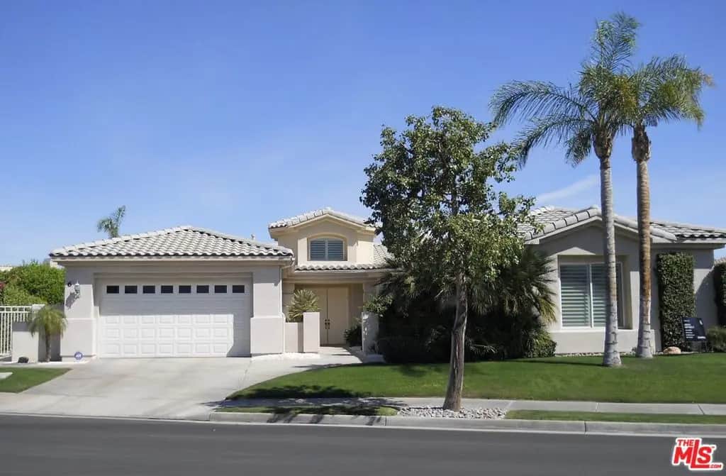 6 Thatcher Court, Rancho Mirage, CA — listing photo 1