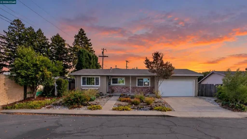 2290 La Mar Drive, Concord, CA — listing photo 1