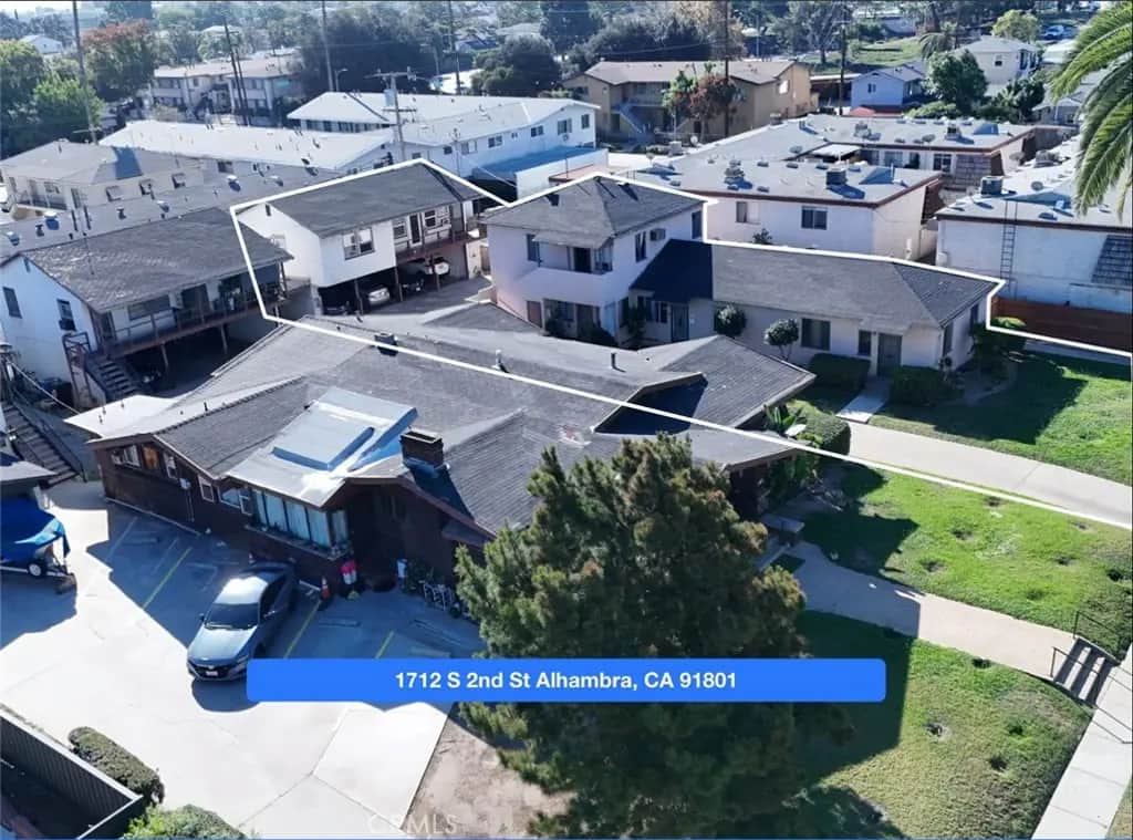 1712 S 2nd Street, Alhambra, CA — listing photo 1