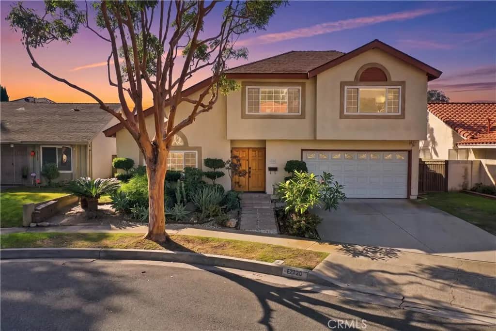 12920 La Jara Circle, Cerritos, CA — listing photo 1