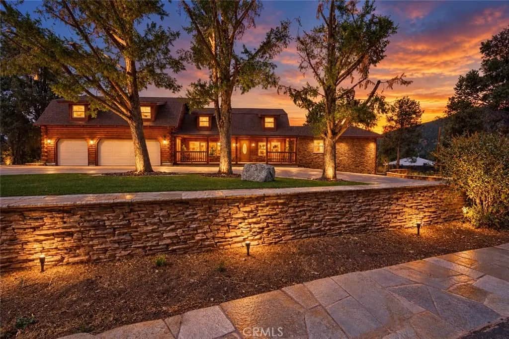 1128 Snowbird Drive, Frazier Park, CA — listing photo 1
