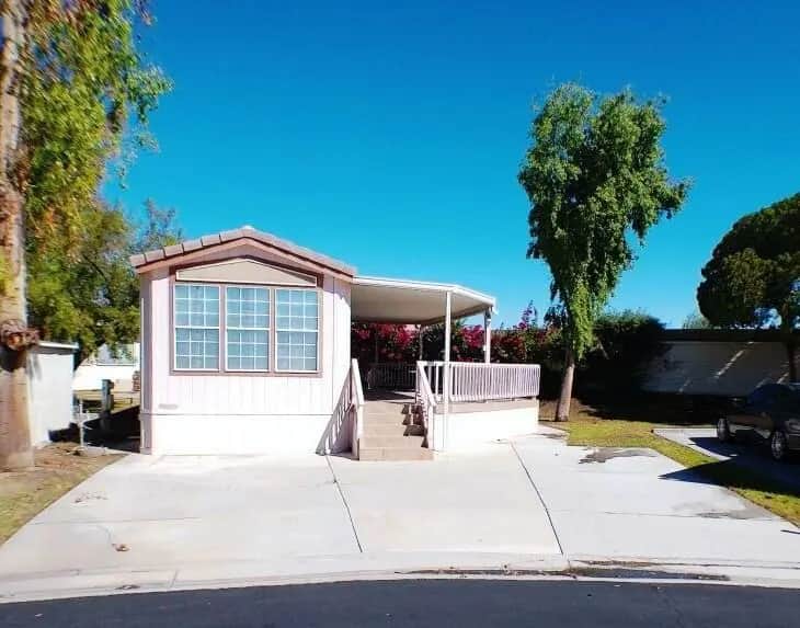 84136 Avenue 44, 61 #61, Indio, CA — listing photo 1