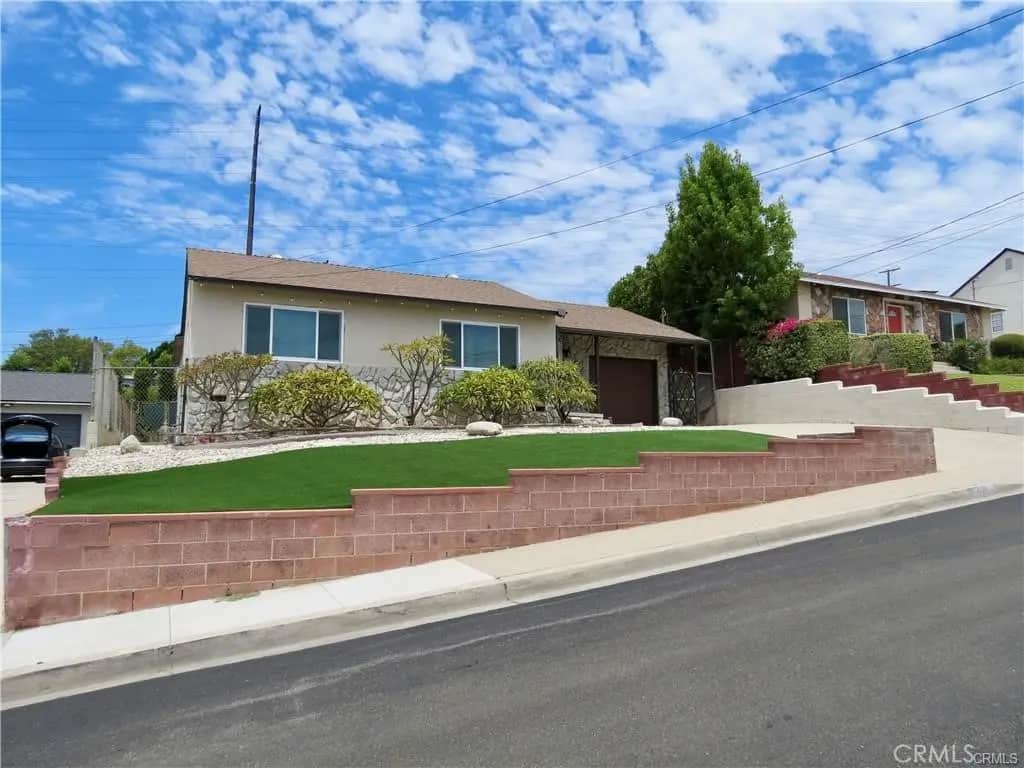 401 W Doncrest Street, Monterey Park, CA — listing photo 1