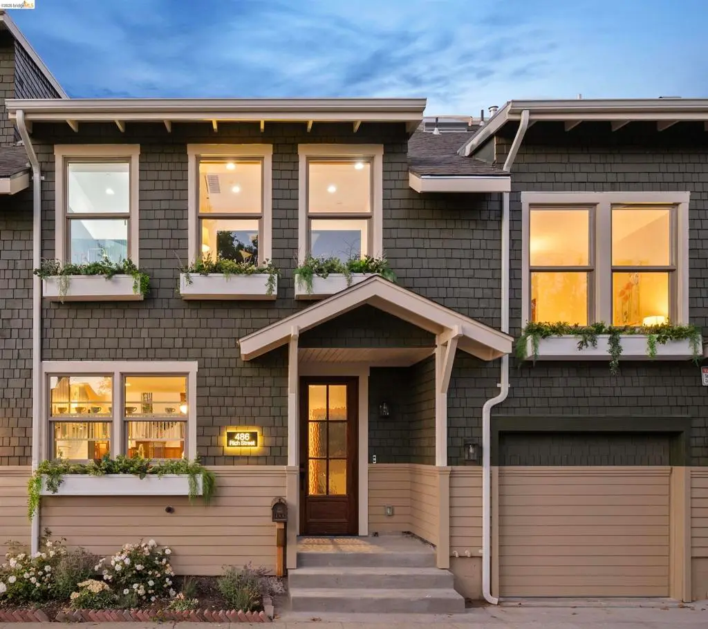486 Rich Street, Oakland, CA — listing photo 1
