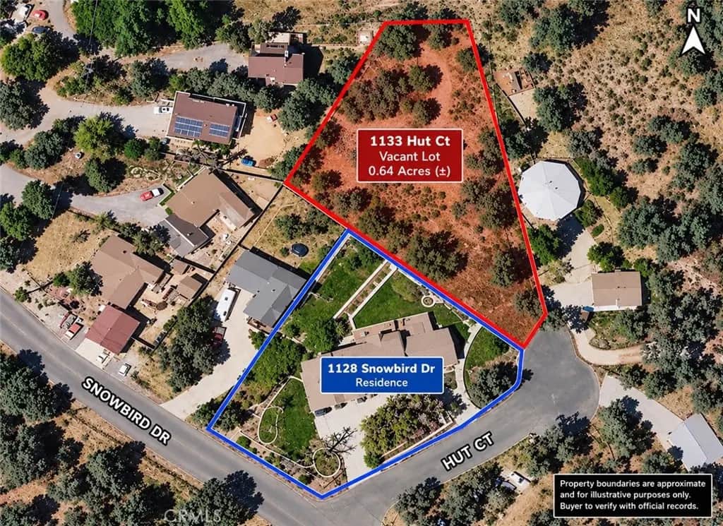 1133 Hut Court, Frazier Park, CA — listing photo 1
