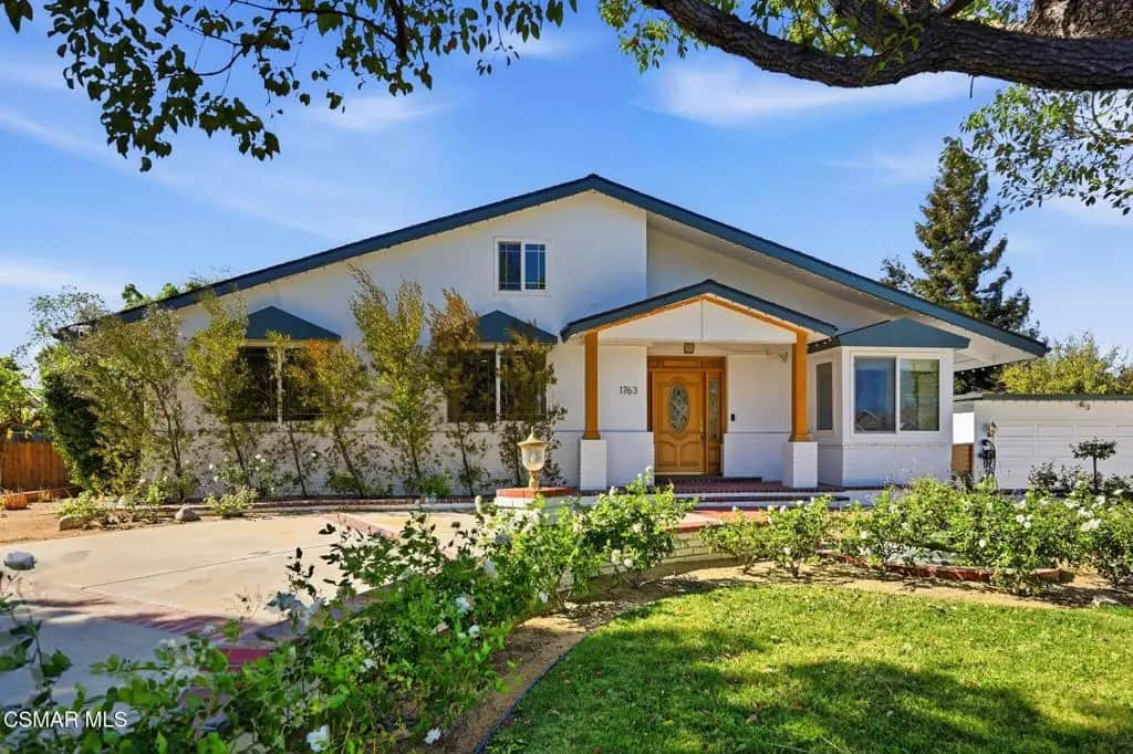 1763 Wellesley Drive, Thousand Oaks, CA — listing photo 1