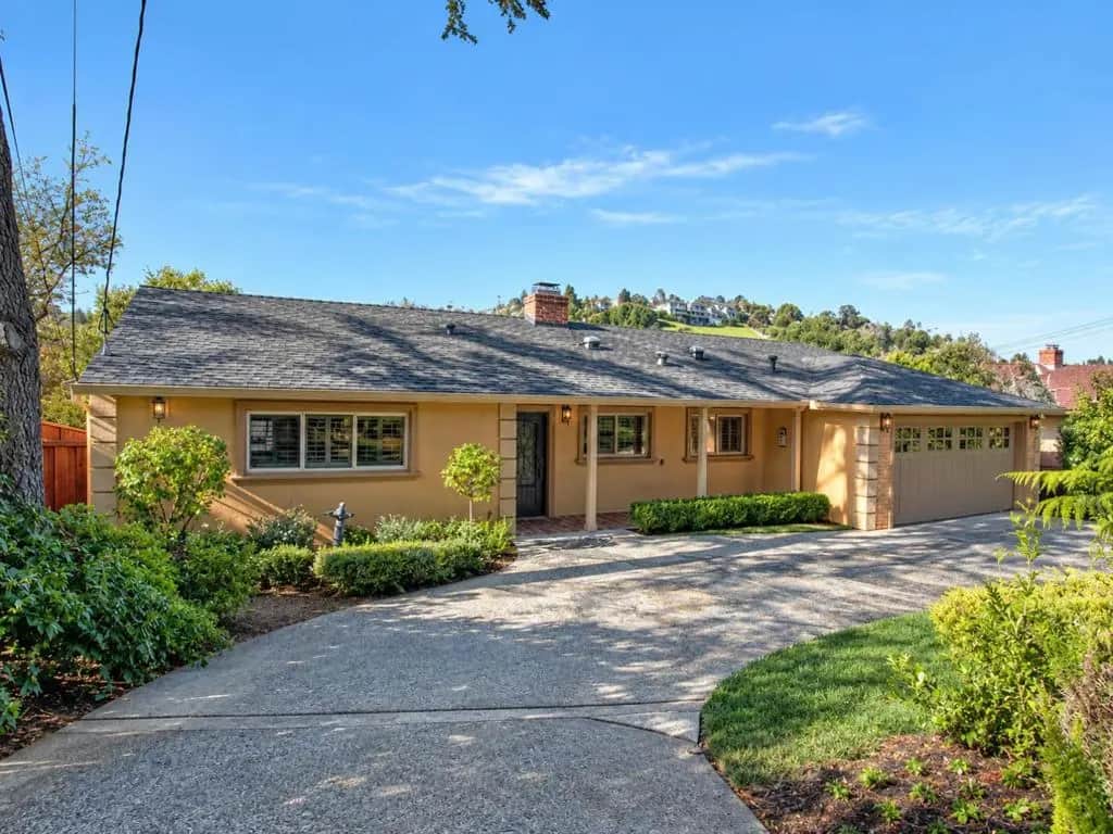 772 Knoll Drive, San Carlos, CA — listing photo 1