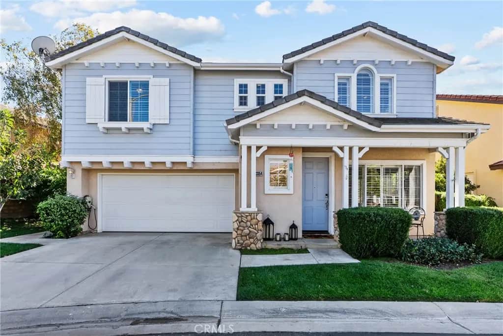 23354 Reunion Court, Valencia, CA — listing photo 1