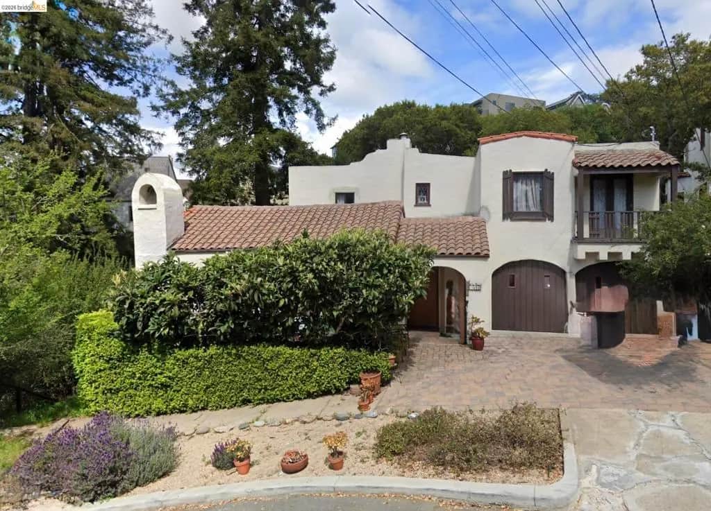 77 Northampton Ave, Berkeley, CA — listing photo 1