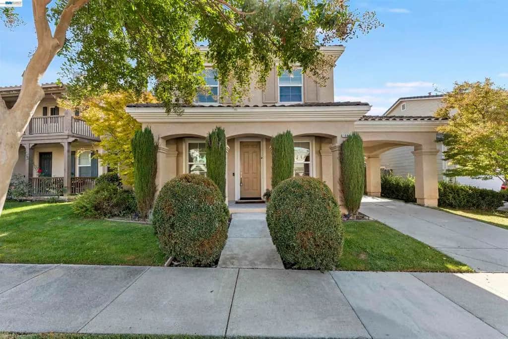 1864 Barossa Dr, San Ramon, CA — listing photo 1