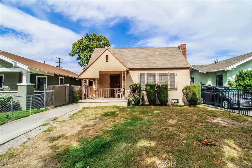 1155 W 68th, Los Angeles, CA — listing photo 1