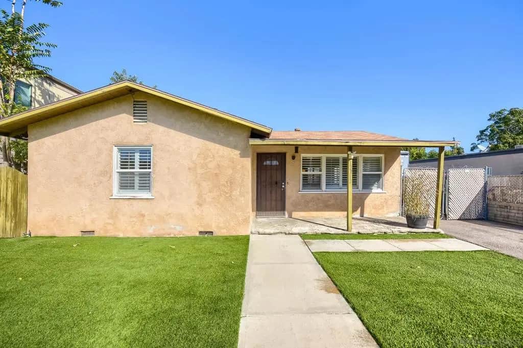 12312 PARKSIDE ST, Lakeside, CA — listing photo 1