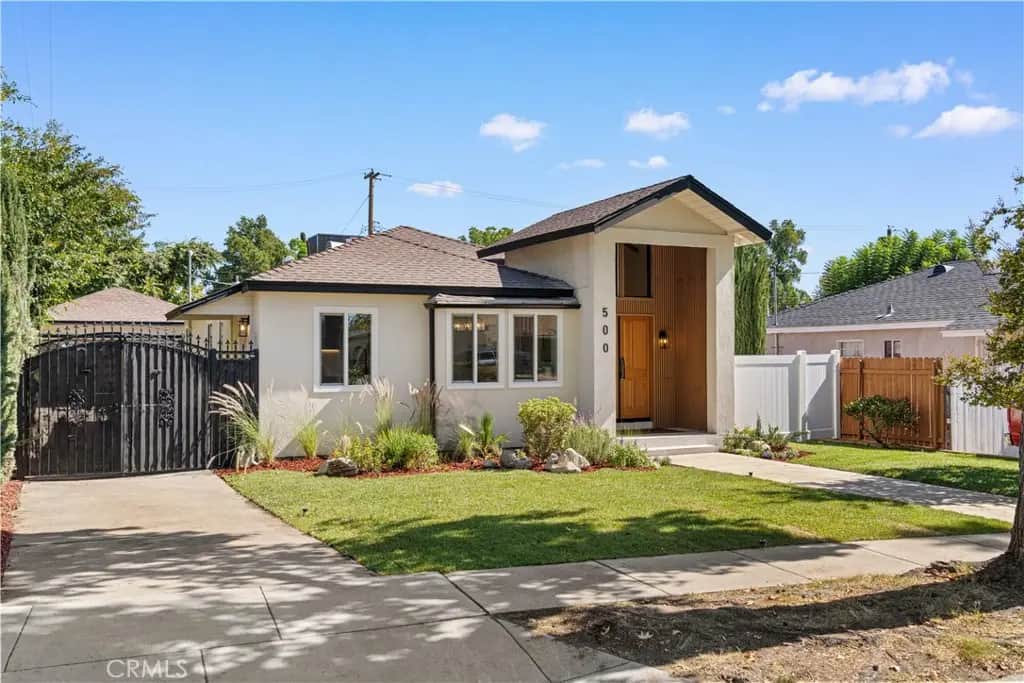 500 Santa Paula Avenue, Pasadena, CA — listing photo 1