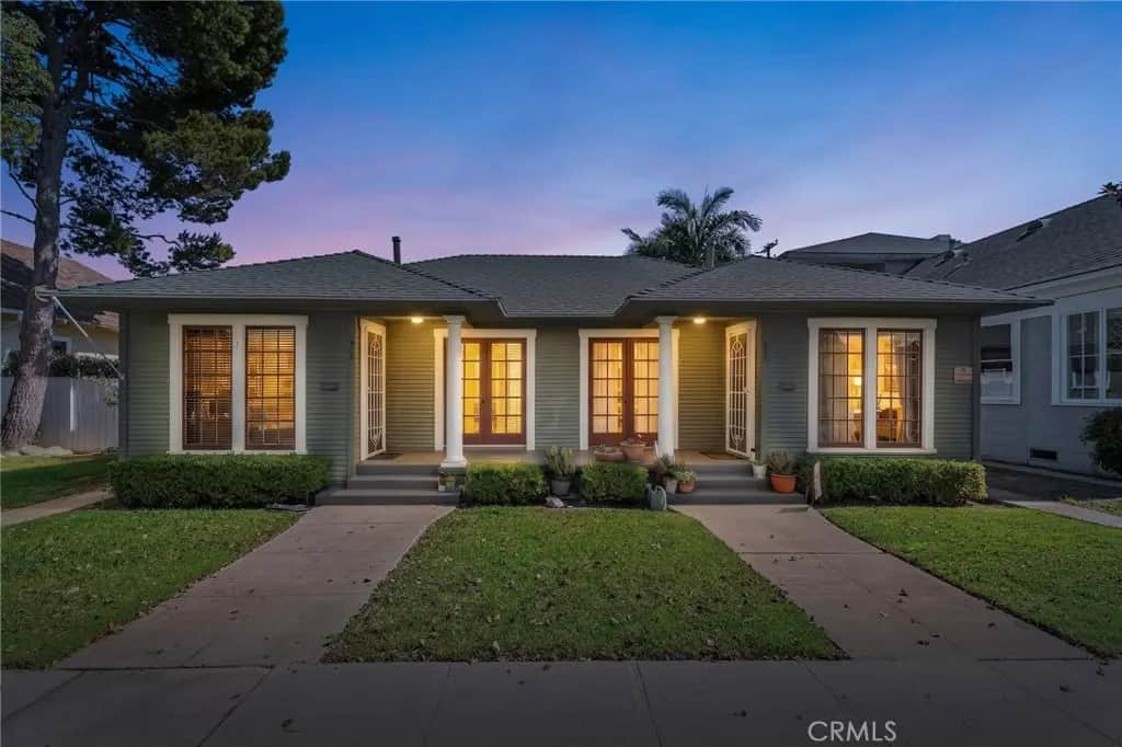 312 Orizaba Avenue, Long Beach, CA — listing photo 1
