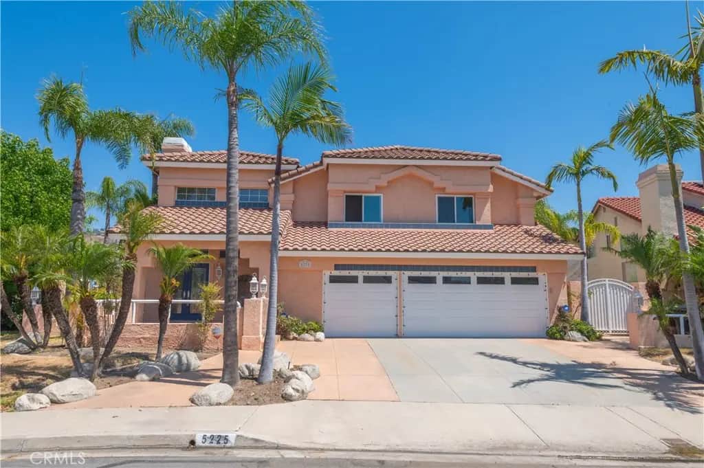 5225 Avenida De Kristine, Yorba Linda, CA — listing photo 1