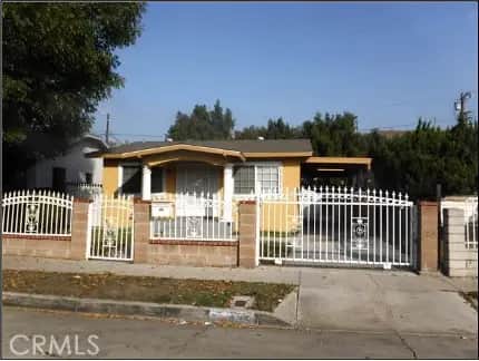 435 W 91st Place, Los Angeles, CA — listing photo 1