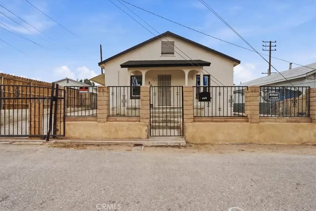 505 Pallesi, Barstow, CA — listing photo 1