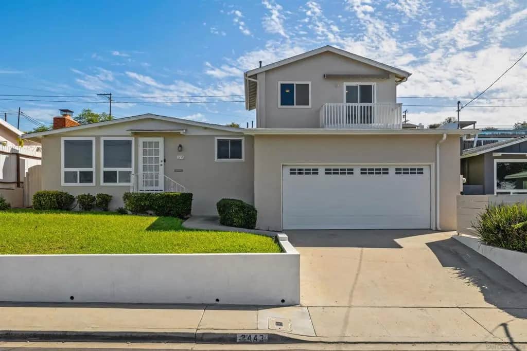 2443 Frankfort St., San Diego, CA — listing photo 1