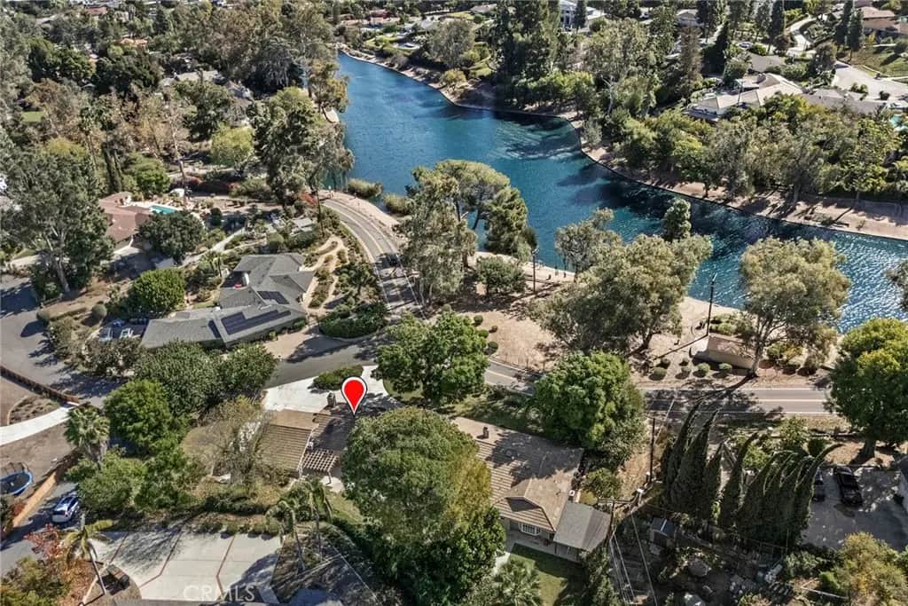 3201 Lakeknoll Drive, Fullerton, CA — listing photo 1
