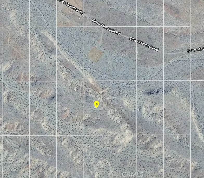 0 Silver Mountain Road, Oro Grande, CA — listing photo 1