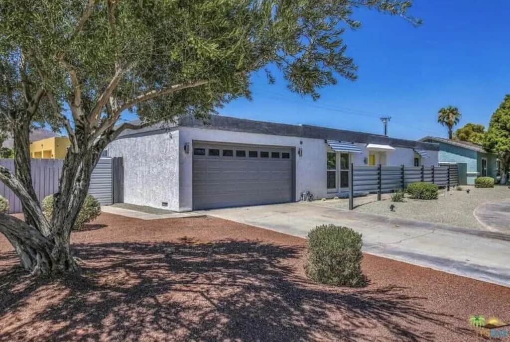2101 N Viminal Road, Palm Springs, CA — listing photo 1