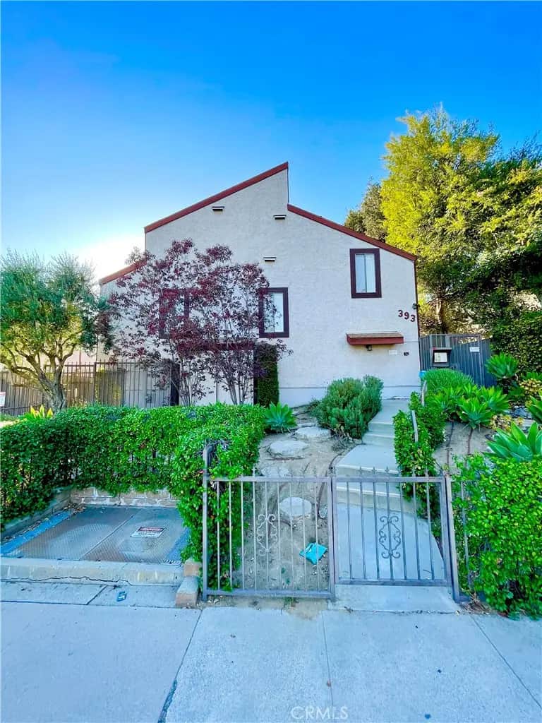 393 N Wilson Avenue 1, Pasadena, CA — listing photo 1