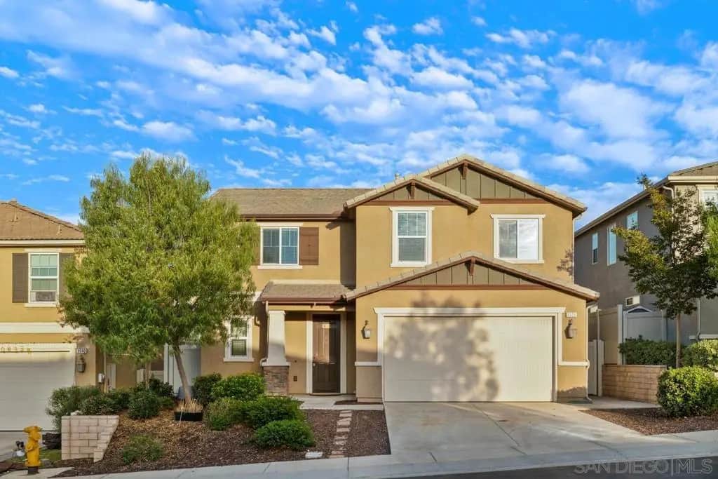 8636 Camden Drive, Santee, CA — listing photo 1