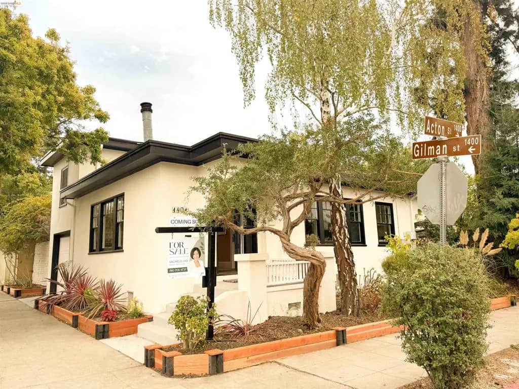 1401 Acton St, Berkeley, CA — listing photo 1