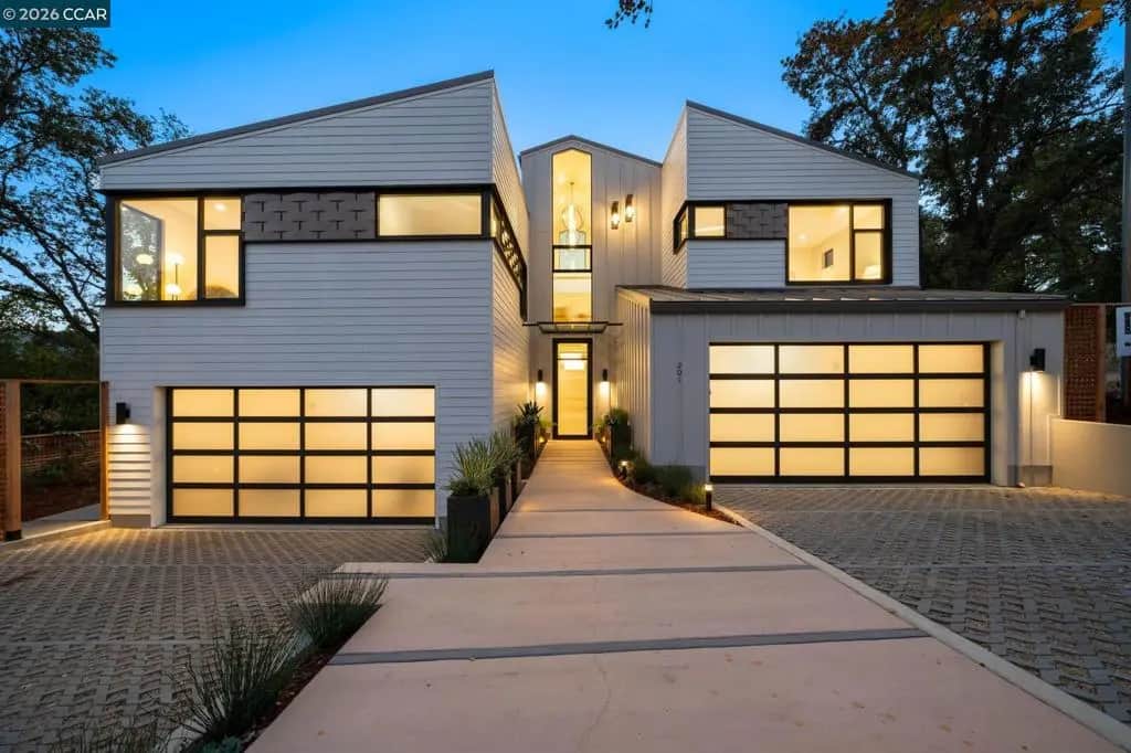 201 Austin Lane, Alamo, CA — listing photo 1