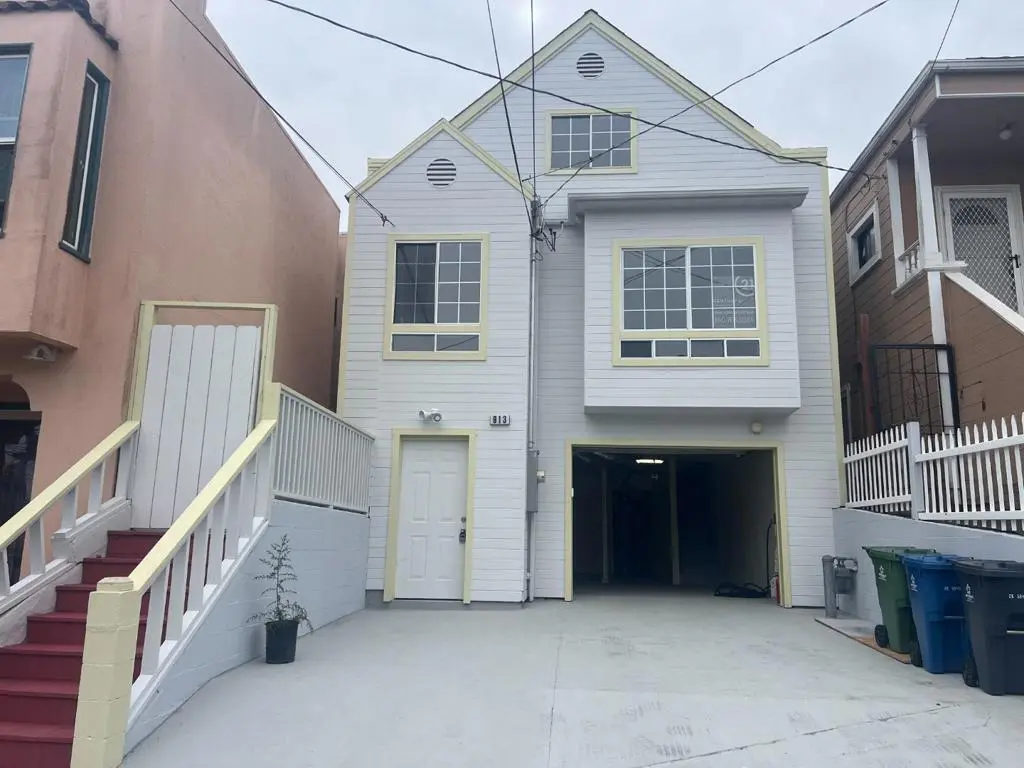 913 Hanover Street, Daly City, CA — listing photo 1