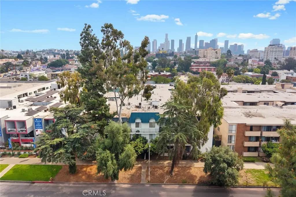 400 S La Fayette Park 213, Los Angeles, CA — listing photo 1