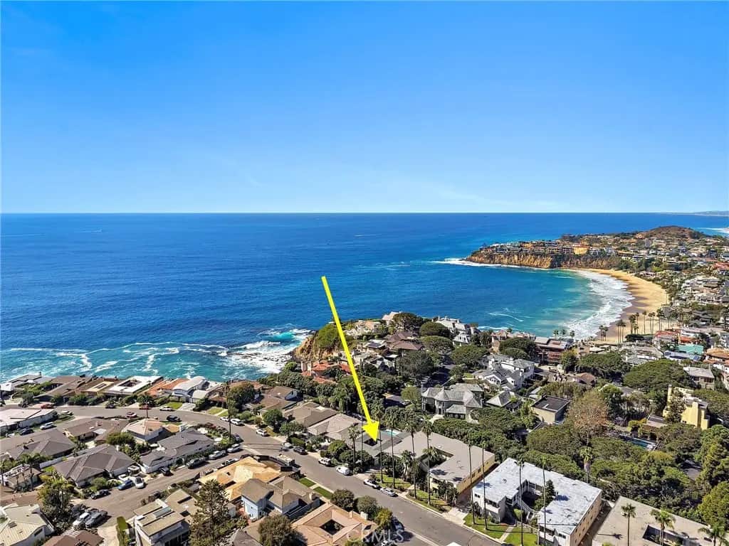 160 Mcknight Drive, Laguna Beach, CA — listing photo 1