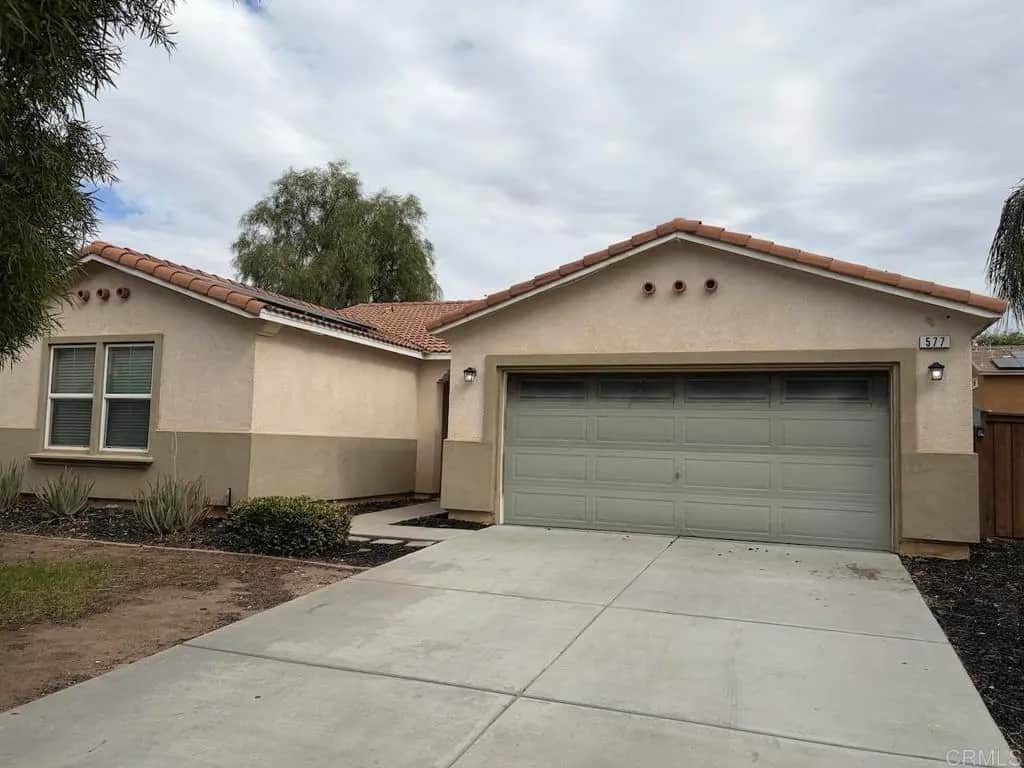 577 Bailey Lane, San Jacinto, CA — listing photo 1