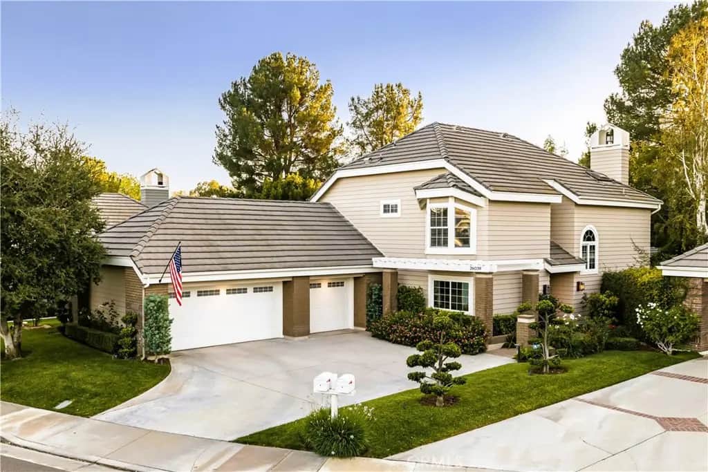26039 Lucerne Court, Valencia, CA — listing photo 1