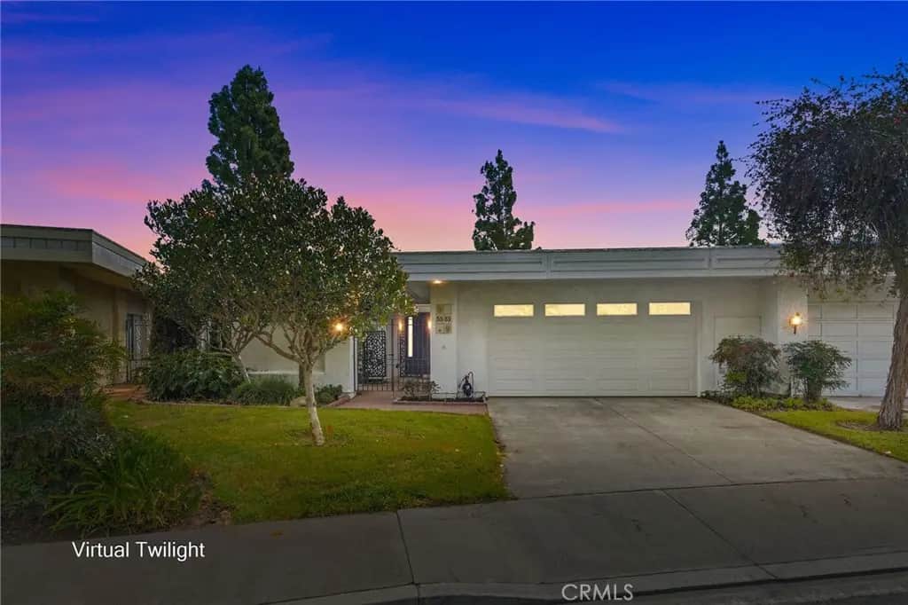 5585 Via Dicha #A, Laguna Woods, CA — listing photo 1