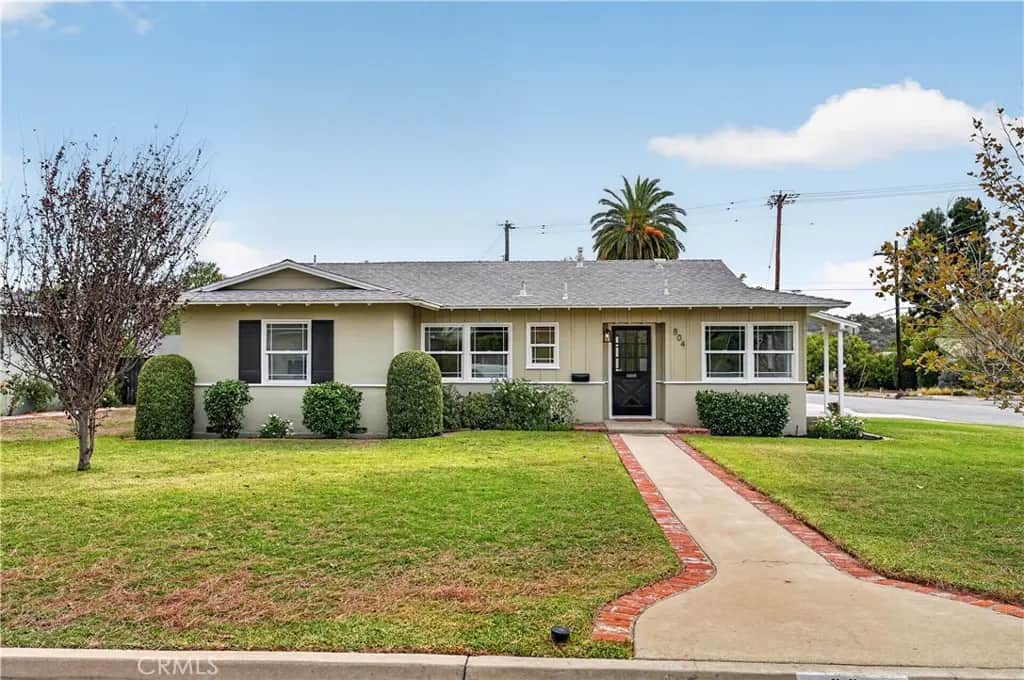804 Myrtle Avenue, Glendora, CA — listing photo 1