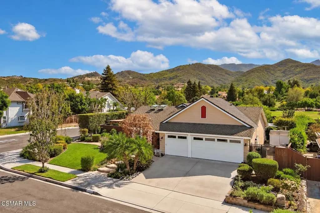 1014 La Grange Avenue, Newbury Park, CA — listing photo 1