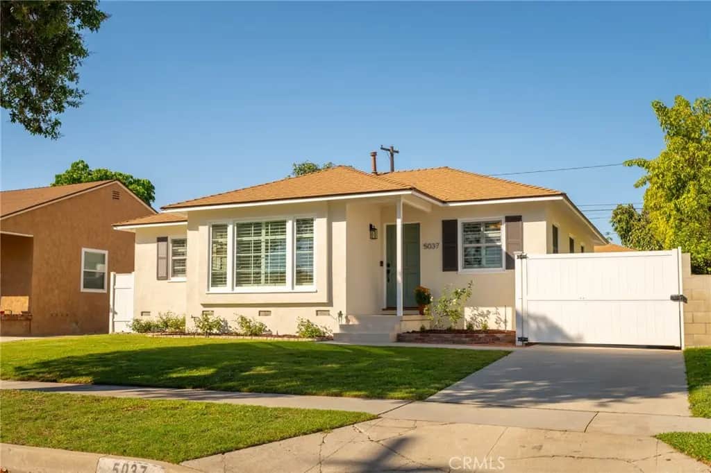 5037 Faust, Lakewood, CA — listing photo 1