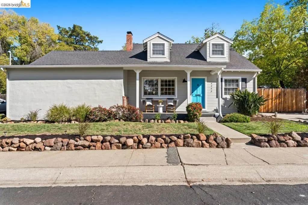 4243 Lancelot Dr, Concord, CA — listing photo 1