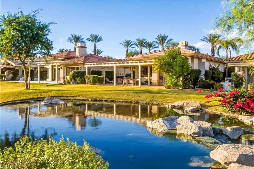 821 Deer Haven Circle, Palm Desert, CA — listing photo 1