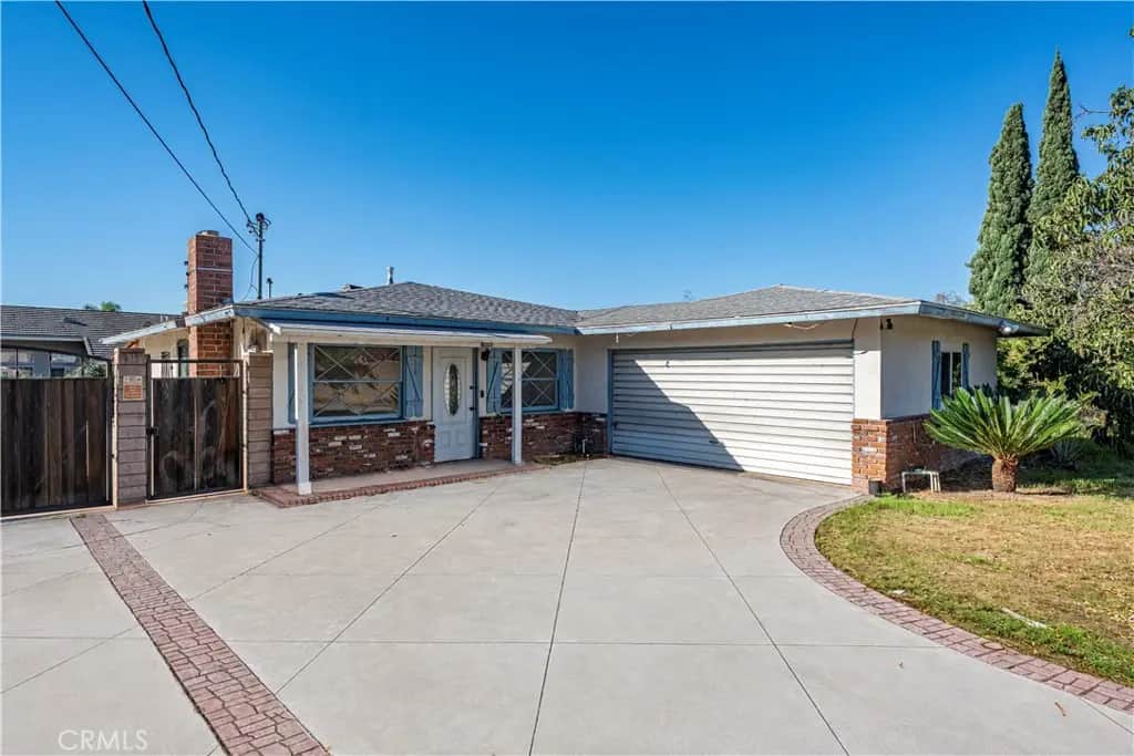 1246 Sunflower Avenue, Glendora, CA — listing photo 1