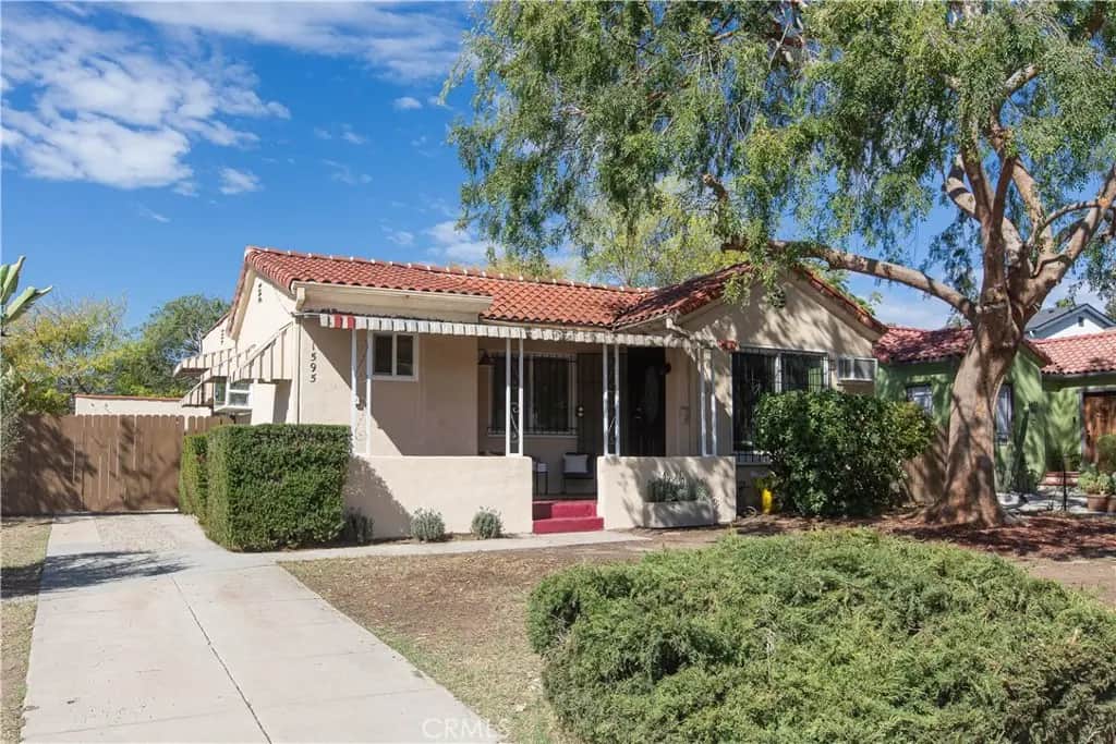 1595 Bancroft Way, Pasadena, CA — listing photo 1