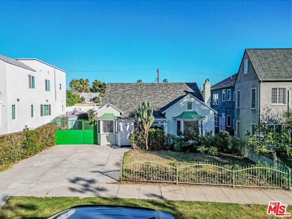 1128 S Citrus Avenue, Los Angeles, CA — listing photo 1