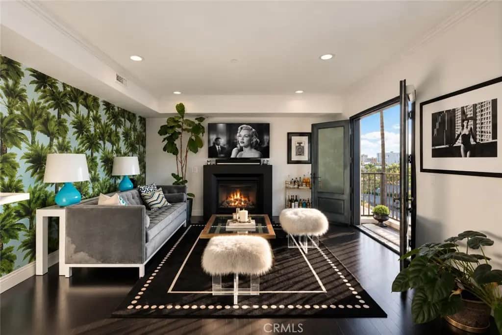 718 N Croft Avenue PH1, West Hollywood, CA — listing photo 1