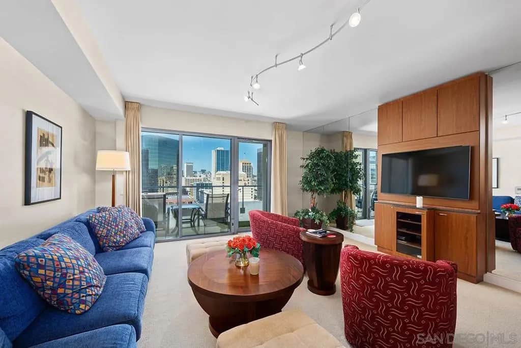 645 Front Street 1804, San Diego, CA — listing photo 1